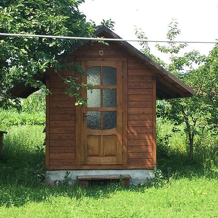 Vacation Home Yabluniv Exterior foto